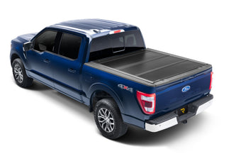compare product UnderCover 2021+ Ford F-150 Crew Cab 5.5ft Ultra Flex Bed Cover