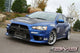 AMS Performance 08 - 15 Mitsubishi EVO X Front Mount Intercooler w/Modular Cast End Tanks & Logo - My Store