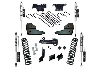 compare product Superlift 23-24 Ford F-250/350 Diesel ONLY 4in. Lift Kit w/Fox 2.0 Res Shocks