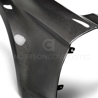 Anderson Composites 15 - 17 Ford Mustang Type - JTP Fender Flares (10 Piece Set) - My Store