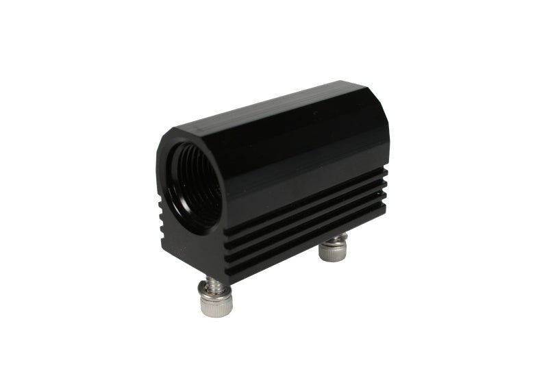 Aeromotive 05 - 06 Ford 4.6L Fuel Rail Pressure Sensor Adapter Log ( - 08 AN inlet / outlet) - My Store