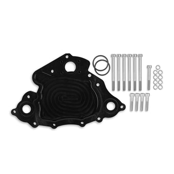 compare product Aeromotive 3rd Gen 6.4L HEMI/Chrysler Water Pump Backing Plate
