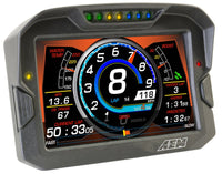 AEM CD - 7 Logging GPS Enabled Race Dash Carbon Fiber Digital Display w/o VDM (CAN Input Only) - My Store