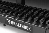 N - Fab Growler Fleet 07 - 18 Chevy/GMC 1500 / 08 - 10 Chevy/GMC 2500 Crew Cab - Cab Length - Tex. Black - My Store