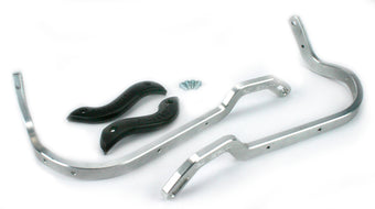 compare product Cycra CRM Replacement Barset w/Bumpers - Silver