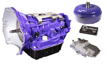 compare product ATS Diesel 2007+ Dodge 68RFE Billet Transmission Upgrade Kit - Valve Body and Co Pilot