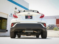 aFe Takeda 18 - 21 Toyota C - HR 2.0L 2.5in 304 Stainless Steel Cat - Back Exhaust w/ Polished Tip - My Store