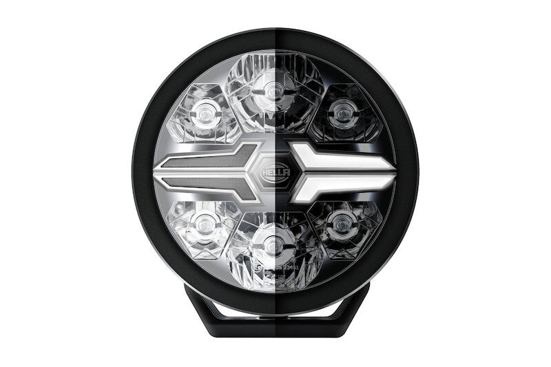 Hella Blade HP 9in LED Driving Lamp Set - My Store