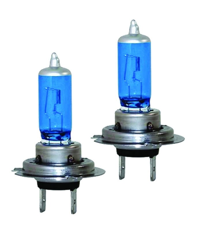 Hella Optilux H7 100W XB Extreme Blue Bulbs (Pair) - My Store