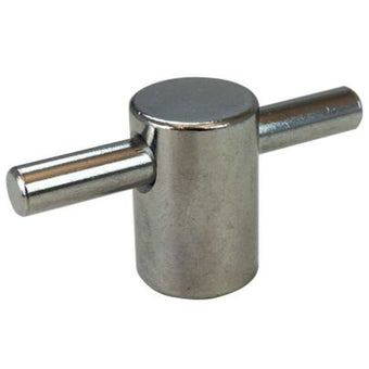 compare product Moroso Air Cleaner Wing Nut - Chrome