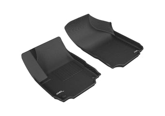 compare product 3D MAXpider 2018-2020 Chevrolet Equinox Kagu 1st Row Floormat - Black