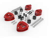 aFe 10 - 14 Subaru Outback CONTROL 2.0in Lift Kit - My Store