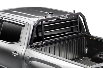 compare product BackRack 08-23 Chevrolet Silverado 1500 / 04-23 Ford F-150 SRX Rack (Shortened) Frame Only Req. HW
