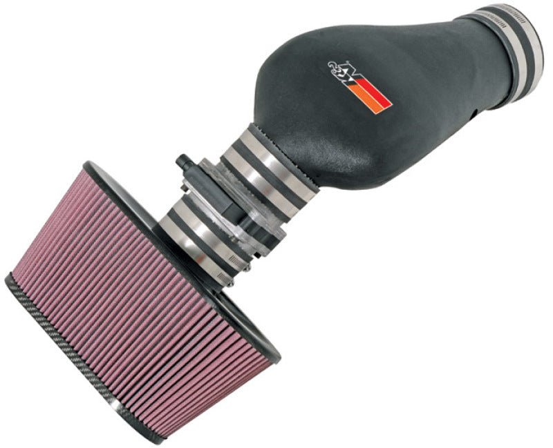 K&N 97 - 00 Chevy Corvette V8 - 5.7L Performance Intake Kit - My Store