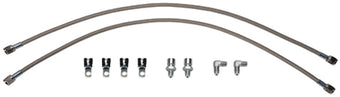 compare product Wilwood 99-06 GM Truck 1500/2500 1913.38/16.00 Front Rotor Flex line Kit