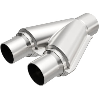 compare product MagnaFlow Smooth Trans Y 3/3 X 10.25 Al