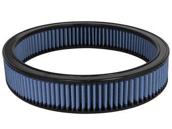 compare product aFe MagnumFLOW Air Filters Round Racing P5R A/F RR P5R 16.19 OD x 14 ID x 3 H