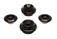 Energy Suspension 83 - 04 Ford Mustang SVO Black McPherson Strut Tower Bushing Set - My Store