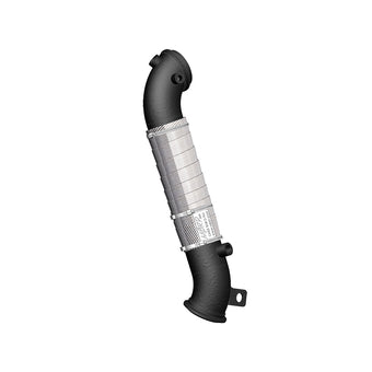 compare product MBRP 11-15 Chev/GMC 6.6L Duramax 3in Black Turbo Down Pipe