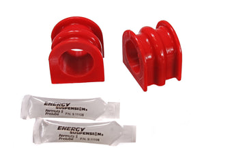 compare product Energy Suspension 03-07 Infiniti G-35 Coupe RWD / 02-09 350Z Red 32mm Front Sway Bar Frame Bushings