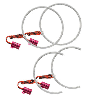 compare product Oracle Infiniti Q60 14-15 LED Halo Kit - White
