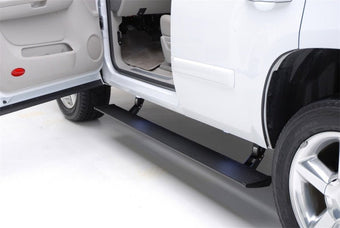 compare product AMP Research 2020 Ford Expedition PowerStep - Black