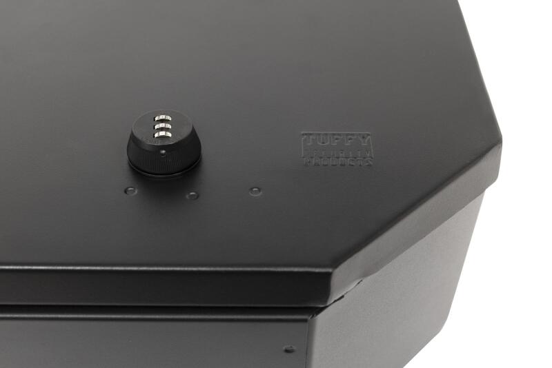 Tuffy Underseat Lockbox W/ Combo Lock For Ford Fseries Supercrew - My Store