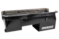 Moroso Ford 429 - 460 (w/Rear Sump) Wet Sump 7qt 9in Steel Oil Pan - My Store