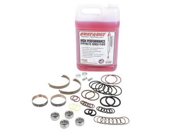 compare product aFe POWER Sway-A-Way Master Rebuild Kit for 2.5 Shock with 7/8in Shaft
