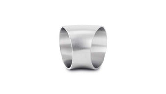 compare product Vibrant 2.0in OD T304 SS 45 Deg Mandrel Bend Elbow (2.0in Centerline Radius)