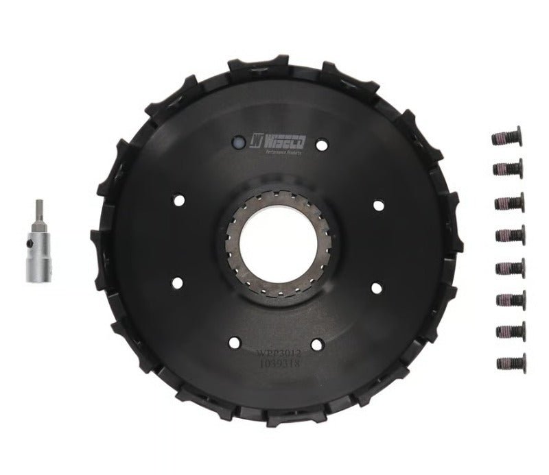 Wiseco 07 - 09 Honda CRF150R Clutch Basket - My Store
