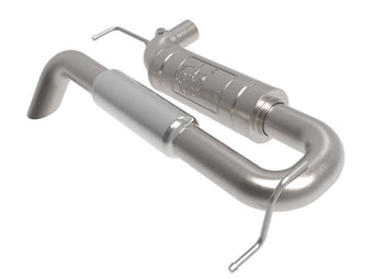 compare product aFe 21-24 Ford Bronco Apollo GT Series 3 IN 409 Stainless Steel Hi-Tuck Axle-Back Exhaust