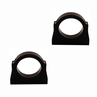 compare product QA1 MOD Series Shock Absorber Reservoir - Flat Panel - Black Anodized Aluminum