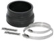 aFe Magnum FORCE Intake Coupling Kit (3 - 7/8 IN ID to 3 - 1/2 IN ID x 2 - 1/4 IN L) Straight Black - My Store