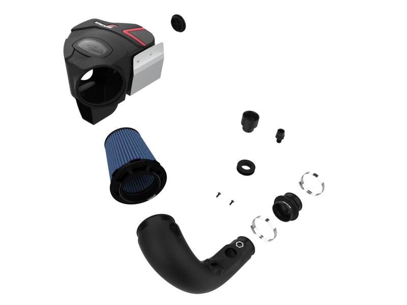 aFe Momentum GT Cold Air Intake System w/Pro 5R Filter 19 - 21 BMW 330i B46/B48 - My Store