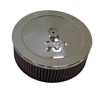 compare product K&N Marine Engine Flame Arrestor 5-1/8in Flange / 8in ID x 9in OD / 2.75in Height