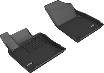 compare product 3D MAXpider 2019-2020 Lexus ES Kagu 1st Row Floormat - Black