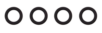 compare product Fel-Pro 10-19 Toyota Tundra/05-09 4Runner/10-12 Sequoia Fuel Injector O-Ring Kit