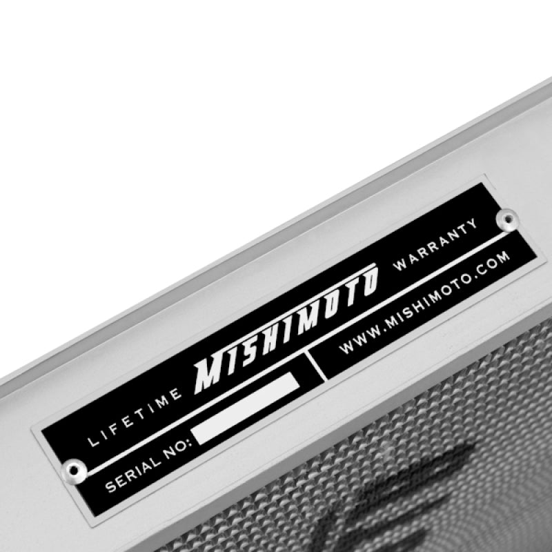 Mishimoto 83 - 87 Toyota Corolla Manual Aluminum Radiator - My Store