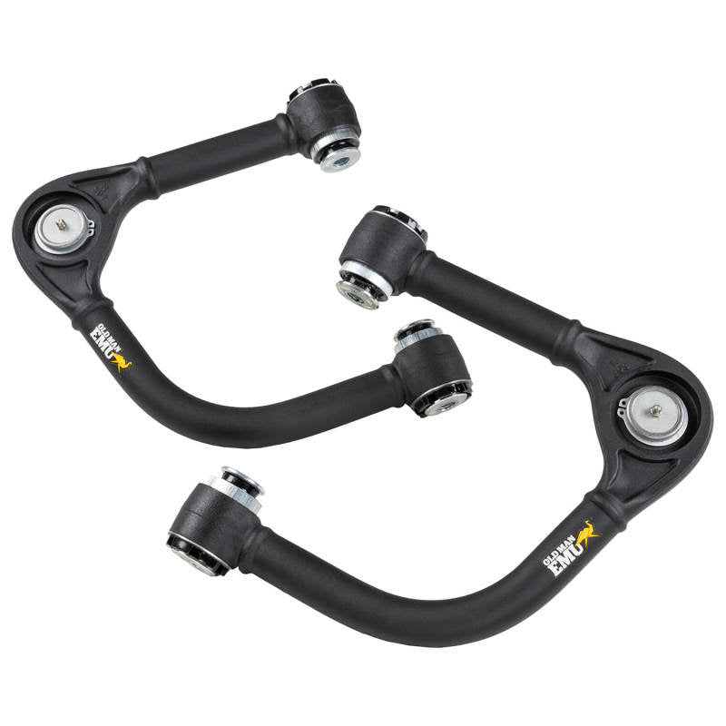 ARB OME 2021+ Ford Bronco Front Upper Control Arms (Pair) - Black - My Store