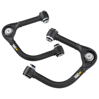 compare product ARB OME 2021+ Ford Bronco Front Upper Control Arms (Pair) - Black