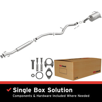 compare product MagnaFlow BRE Exhaust Kit 10-17 Subaru Outback 2.5L