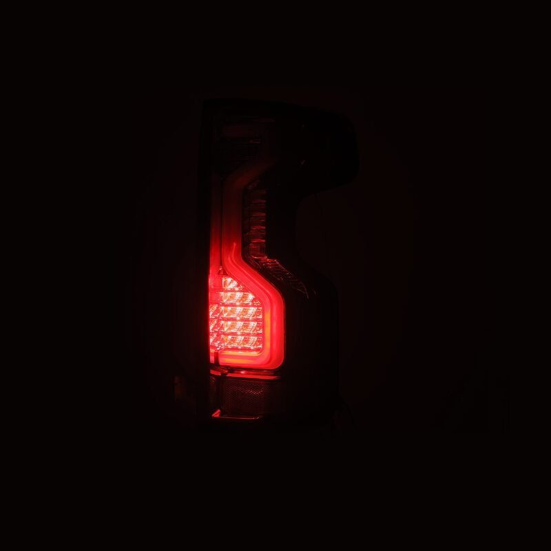 AlphaRex 19 - 23 Chevrolet Silverado 1500/2500HD/3500HD PRO - Series LED Tail Lights Red Smoke - My Store