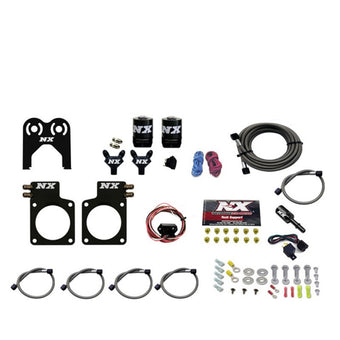 compare product Nitrous Express Nissan GT-R Nitrous Plate Kit (35-300HP) w/o Bottle