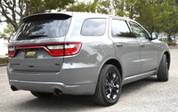 Gibson 11+ Dodge Durango R/T 5.7L Black Ceramic SS Axle - Back Exhaust - My Store