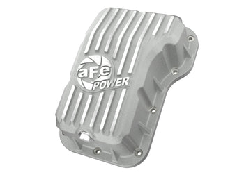 compare product aFe POWER Transmission Pan Jeep Wrangler (JL) 18-25 L4-2.0L- Raw