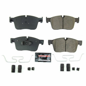 compare product Power Stop 17-19 Jaguar F-Pace Front Z23 Evolution Sport Brake Pads w/Hardware