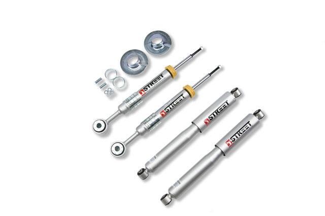 Belltech SHOCK SET STREET PERFORMANCE - My Store
