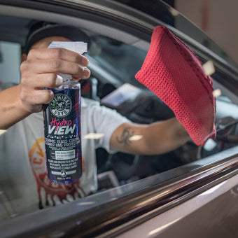 compare product Chemical Guys HydroView Ceramic Glass Cleaner & Coating - 16oz