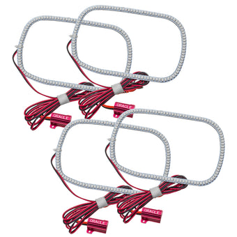 compare product Oracle Nissan Skyline 93-97 LED Halo Kit - White